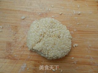 炸豆渣饼的做法步骤：4