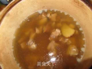 大白菜烩黄花菜丸子的做法步骤：16