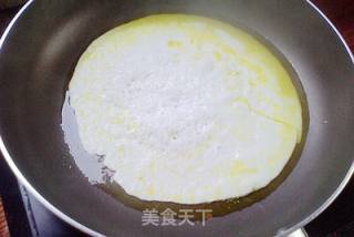 黑木耳炒蛋白的做法步骤：5