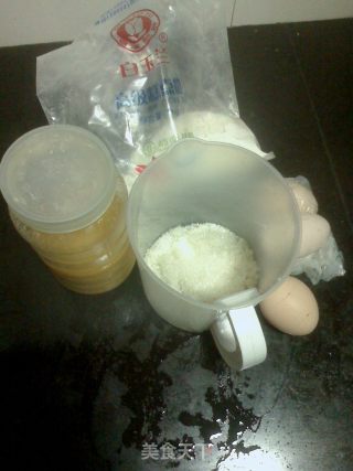 简易小蛋糕的做法步骤：1