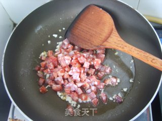 芋头糕的做法步骤：4