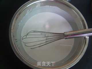 芋头糕的做法步骤：11