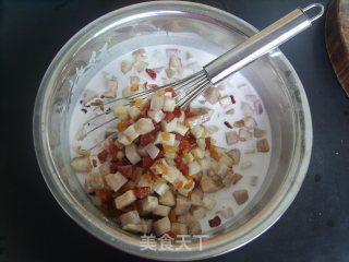 芋头糕的做法步骤：12