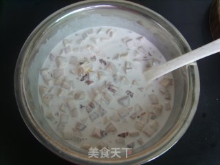 芋头糕的做法步骤：13