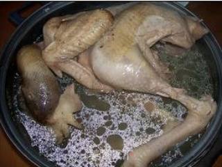 凉拌鸡丝的做法步骤：3