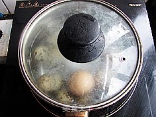 可乐虎皮蛋的做法步骤：2