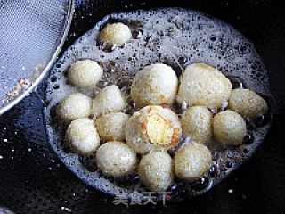 可乐虎皮蛋的做法步骤：4