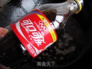可乐虎皮蛋的做法步骤：6