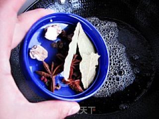 可乐虎皮蛋的做法步骤：7
