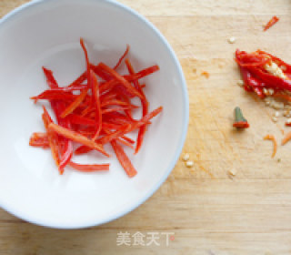 椒香肉丝的做法步骤：6