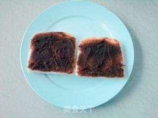 简简单单做小吃——开心果豆沙年糕的做法步骤：4