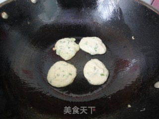 原创美（小小豆渣饼）的做法步骤：7