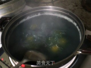 双色汤圆的做法步骤：9