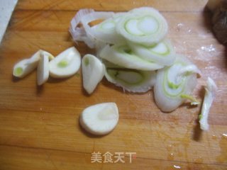 栗子红烧肉的做法步骤：8