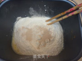 直接法做土司的做法步骤：2