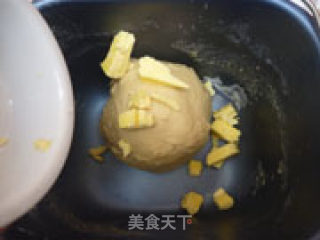 直接法做土司的做法步骤：6