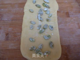 直接法做土司的做法步骤：12