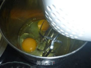 红糖米香玛芬的做法步骤：4