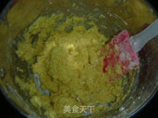 红糖米香玛芬的做法步骤：6