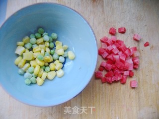 【年年有余】超级开胃下饭。糖醋鱼块的做法步骤：6