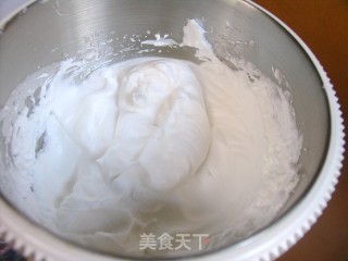 绵软细腻、金黄诱人——南瓜戚风的做法步骤：8