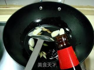 节日烧菜一款“双冬烧蹄筋”的做法步骤：2