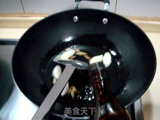节日烧菜一款“双冬烧蹄筋”的做法步骤：3