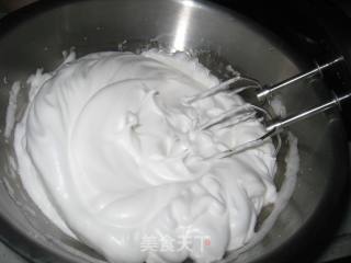 益元八珍戚风蛋糕的做法步骤：1