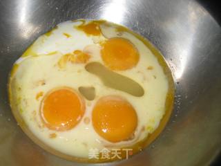 益元八珍戚风蛋糕的做法步骤：3