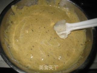 益元八珍戚风蛋糕的做法步骤：8