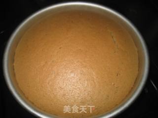 益元八珍戚风蛋糕的做法步骤：11