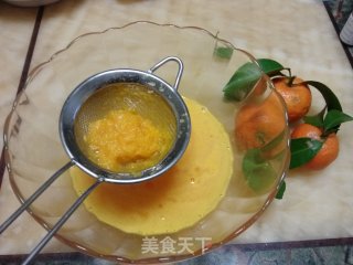 金桔汤圆—吉星高照过新年的做法步骤：2