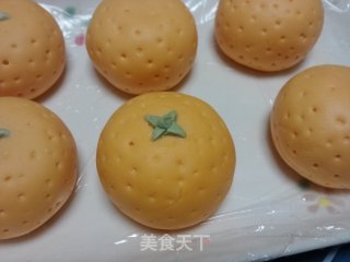 金桔汤圆—吉星高照过新年的做法步骤：9