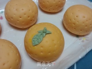 金桔汤圆—吉星高照过新年的做法步骤：10
