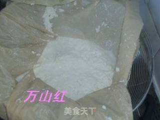 奶卷的做法步骤：4