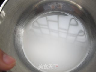 如何炒出油亮的腊肠炒芥兰的做法步骤：4