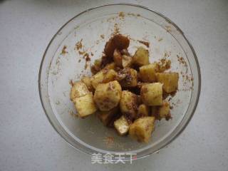 粉蒸肉的做法步骤：9
