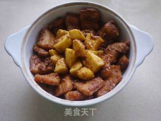 粉蒸肉的做法步骤：10