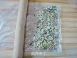 既是主食又是零食——开心小饭团的做法步骤：1