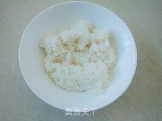 既是主食又是零食——开心小饭团的做法步骤：2