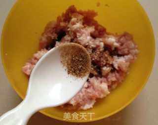 金银满屋---锅塌豆腐盒的做法步骤：3