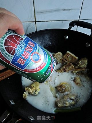 番茄啤酒炖鳕鱼的做法步骤：8