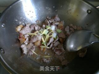 三鲜汤糕的做法步骤：7