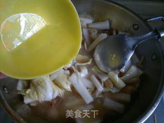 三鲜汤糕的做法步骤：12