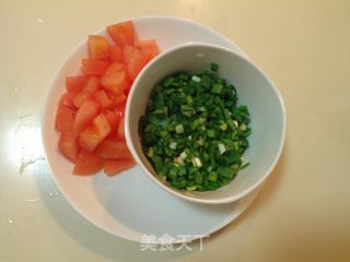 疙瘩汤的做法步骤：2