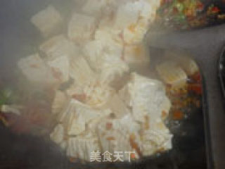 剁椒豆腐的做法步骤：5