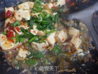 剁椒豆腐的做法步骤：8