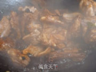 烧焖羊肉的做法步骤：5