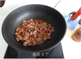 几个要点做超好吃的下饭菜——孜然羊肉的做法步骤：3