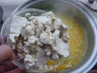 鸡刨豆腐的做法步骤：5